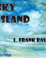 Sky Island cover