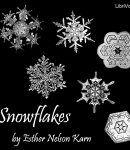 Snowflakes cover