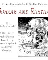 Sohrab and Rustum: An Episode cover