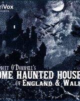 Some Haunted Houses of England and Wales cover