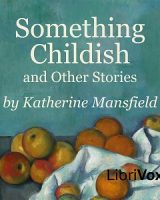 Something Childish and Other Stories cover