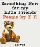 Something New for my Little Friends cover