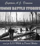 Somme Battle Stories cover