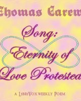 Song: Eternity of Love Protested cover