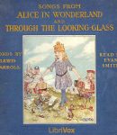 Songs from Alice in Wonderland and Through the Looking-Glass cover