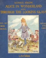 Songs from Alice in Wonderland and Through the Looking-Glass cover