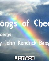 Songs of Cheer cover