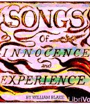 Songs of Innocence and Experience (version 2) cover