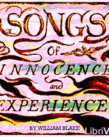 Songs of Innocence and Experience (version 2) cover