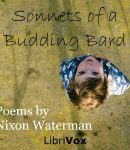 Sonnets of a Budding Bard cover