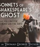 Sonnets of Shakespeare's Ghost cover