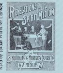 Revelations of a Spirit Medium cover