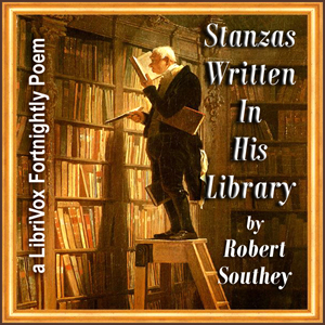 Stanzas Written in His Library cover