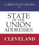 State of the Union Addresses by United States Presidents (1885 - 1888) cover