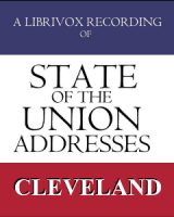 State of the Union Addresses by United States Presidents (1885 - 1888) cover