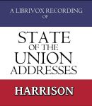 State of the Union Addresses by United States Presidents (1889 - 1892) cover