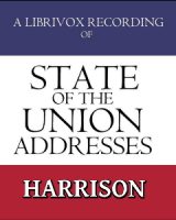 State of the Union Addresses by United States Presidents (1889 - 1892) cover