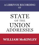 State of the Union Addresses by United States Presidents (1897 - 1900) cover