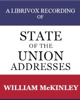 State of the Union Addresses by United States Presidents (1897 - 1900) cover