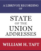 State of the Union Addresses by United States Presidents (1909 - 1912) cover