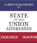 State of the Union Addresses by United States Presidents (1923 - 1932) cover