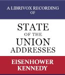 State of the Union Addresses by United States Presidents (1953 - 1963) cover