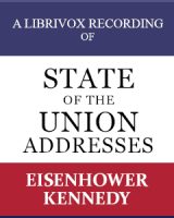 State of the Union Addresses by United States Presidents (1953 - 1963) cover