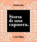 Storia di una capinera cover