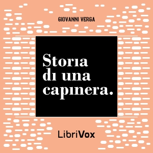 Storia di una capinera cover