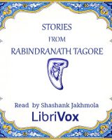 Stories from Tagore cover