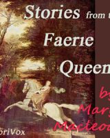 Stories from the Faerie Queene cover