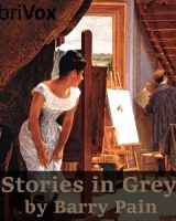 Stories in Grey cover