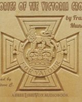 Stories of the Victoria Cross cover