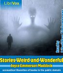 Stories Weird and Wonderful cover