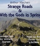 Strange Roads & With the Gods in Spring cover