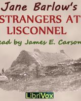 Strangers at Lisconnel cover