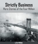 Strictly Business: More Stories of the Four Million cover