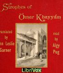 Strophes of Omar Khayyám cover