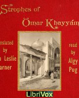 Strophes of Omar Khayyám cover