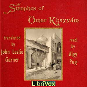 Strophes of Omar Khayyám cover