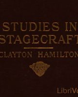 Studies in Stagecraft cover