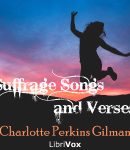 Suffrage Songs and Verses cover