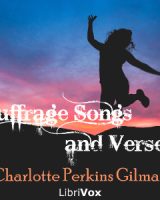 Suffrage Songs and Verses cover