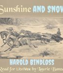 Sunshine and Snow cover