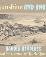 Sunshine and Snow cover