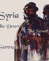 Syria: the Desert and the Sown cover