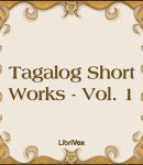 Tagalog Short Works - Vol. 1 cover