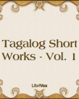 Tagalog Short Works - Vol. 1 cover