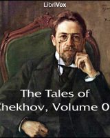 Tales of Chekhov Vol. 01 cover