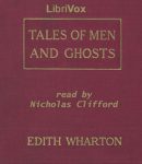 Tales of Men and Ghosts cover